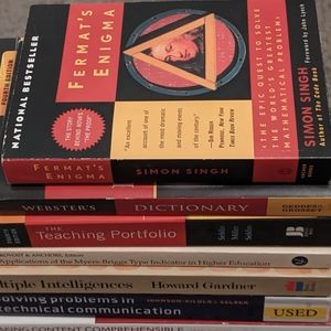 Higher Ed Books